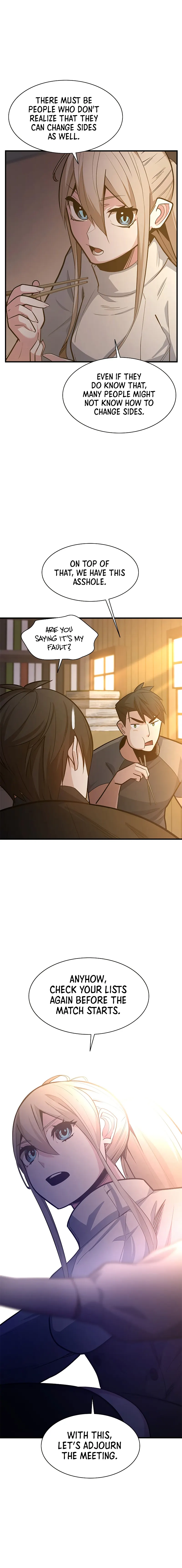 The Tutorial is Too Hard chapter 129 page 22