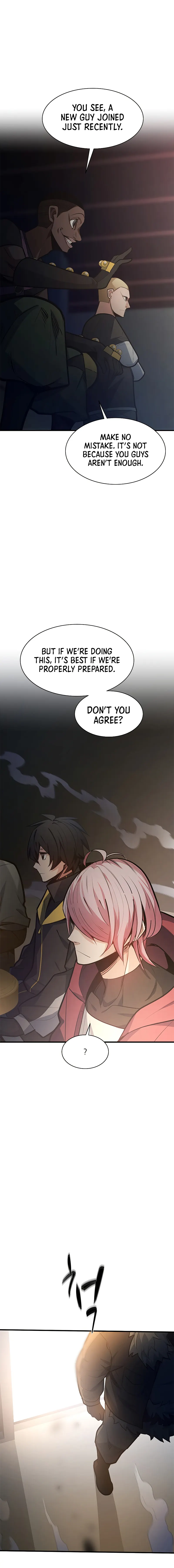 The Tutorial is Too Hard chapter 129 page 4