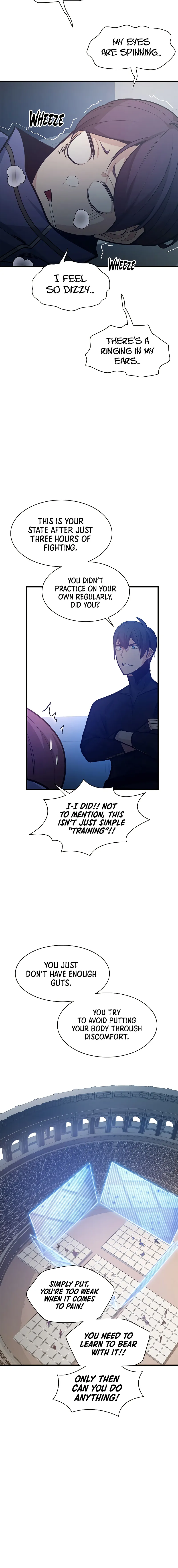 The Tutorial is Too Hard chapter 129 page 8