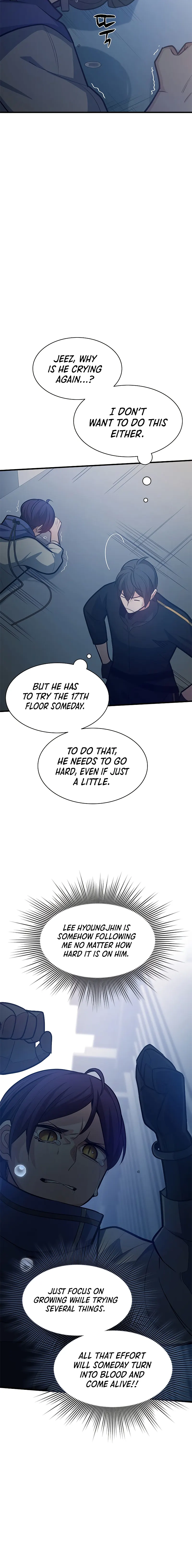 The Tutorial is Too Hard chapter 129 page 10