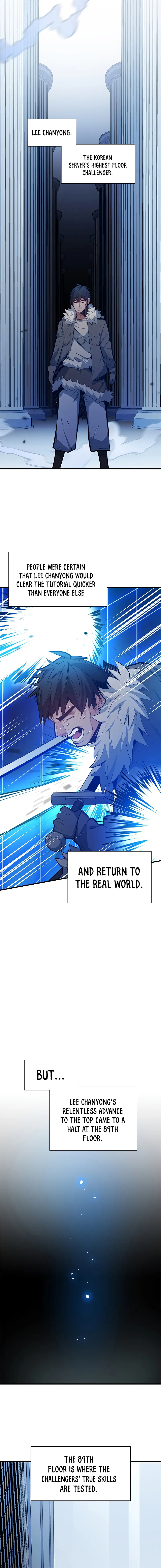 The Tutorial is Too Hard chapter 132 page 1