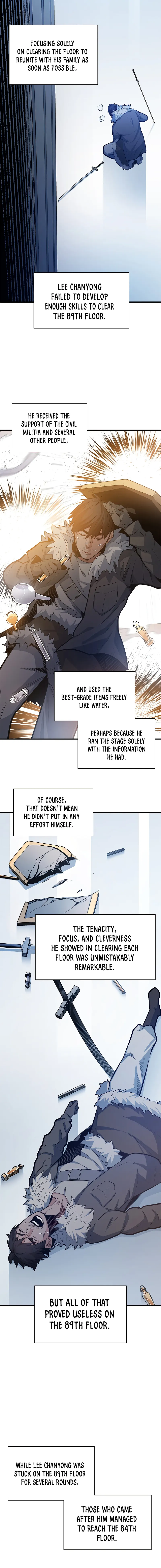 The Tutorial is Too Hard chapter 132 page 2