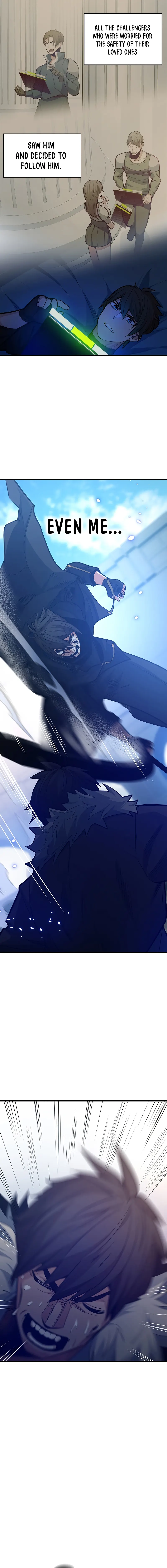 The Tutorial is Too Hard chapter 132 page 8