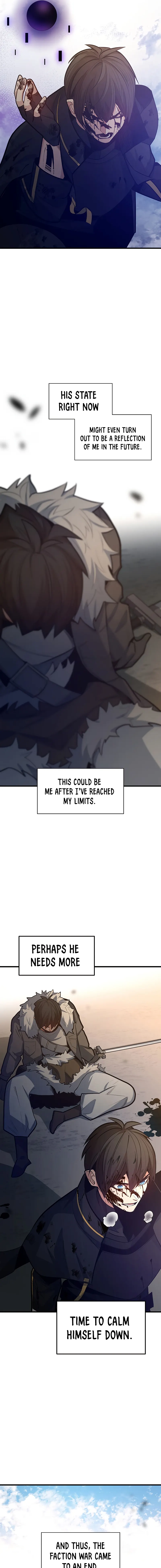 The Tutorial is Too Hard chapter 132 page 13