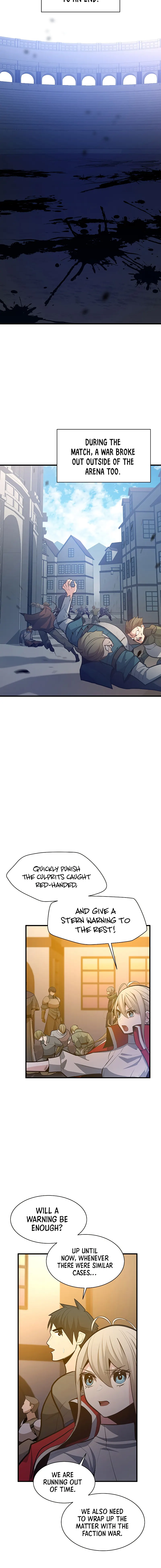 The Tutorial is Too Hard chapter 132 page 14