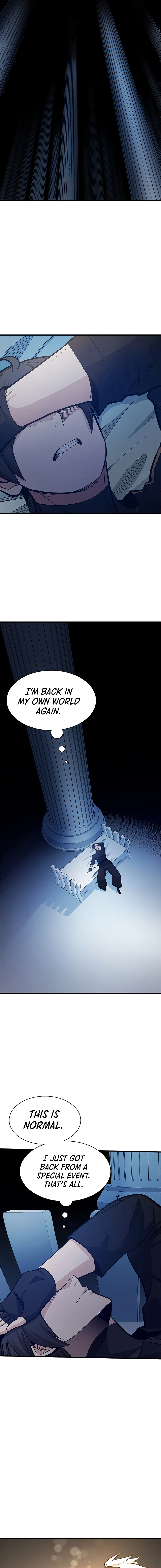 The Tutorial is Too Hard chapter 132 page 19