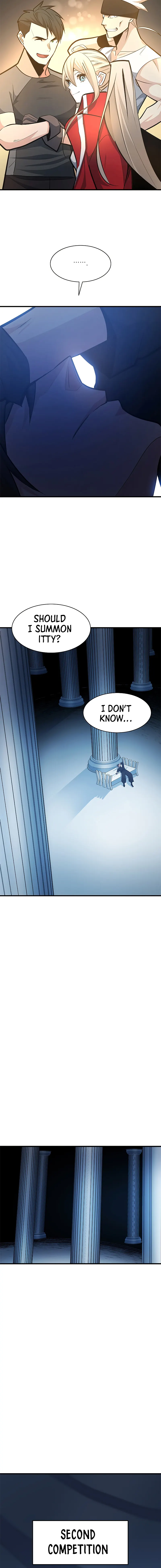The Tutorial is Too Hard chapter 132 page 20
