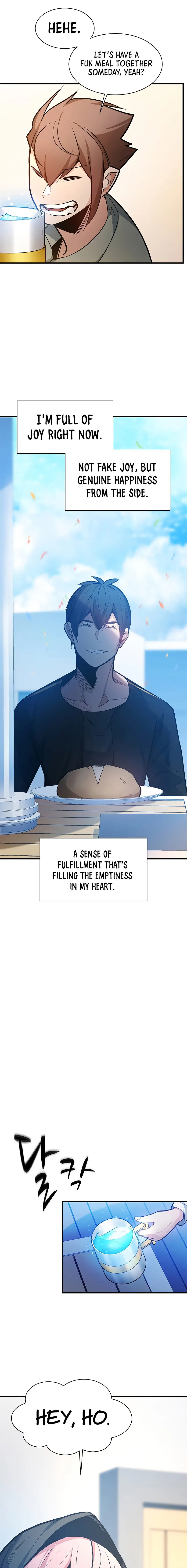 The Tutorial is Too Hard chapter 135 page 3