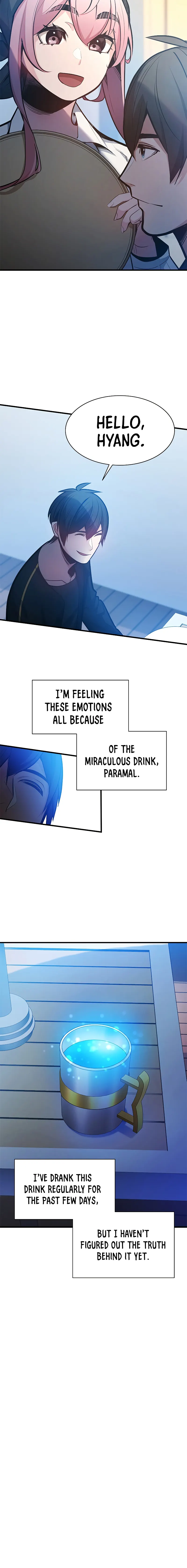 The Tutorial is Too Hard chapter 135 page 4