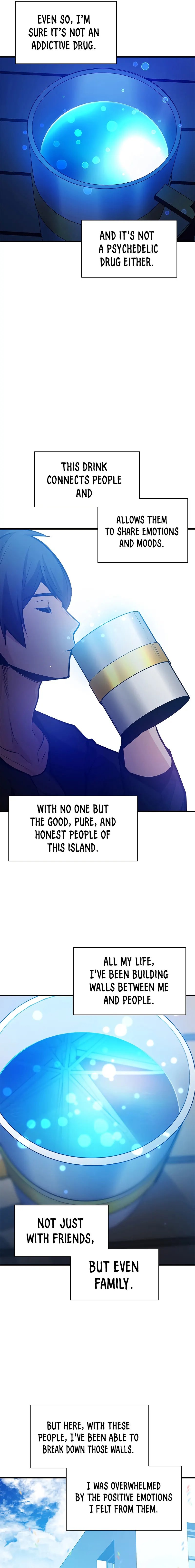 The Tutorial is Too Hard chapter 135 page 5