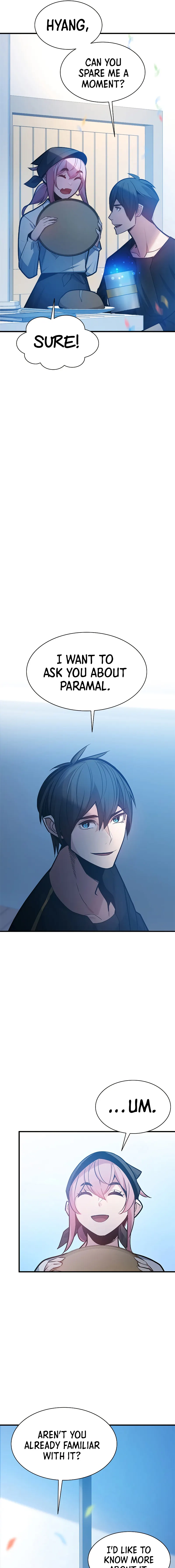 The Tutorial is Too Hard chapter 135 page 7