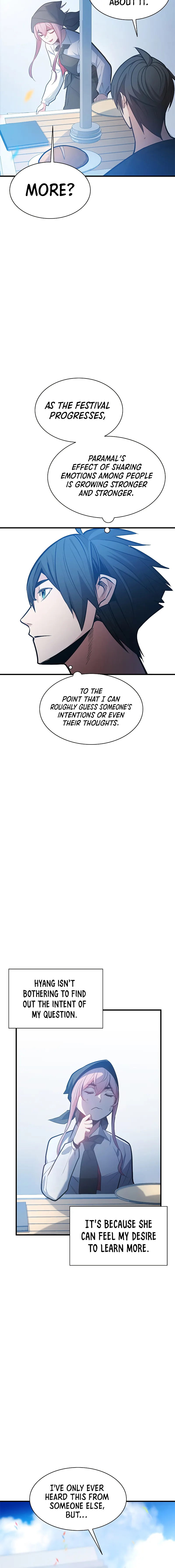 The Tutorial is Too Hard chapter 135 page 8
