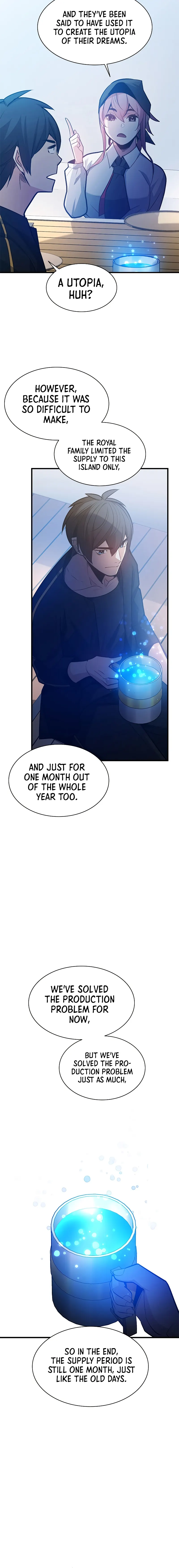 The Tutorial is Too Hard chapter 135 page 10