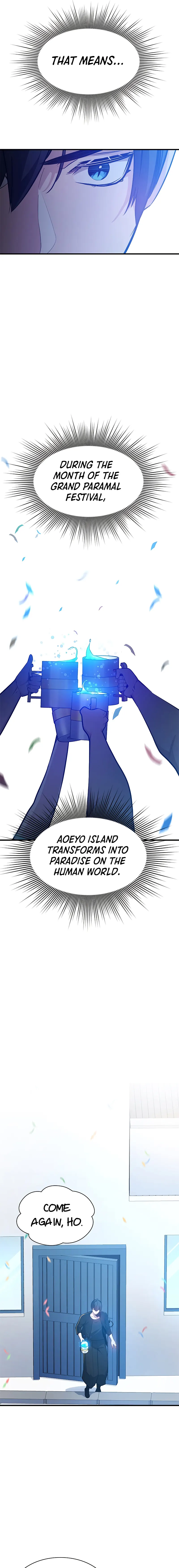 The Tutorial is Too Hard chapter 135 page 11