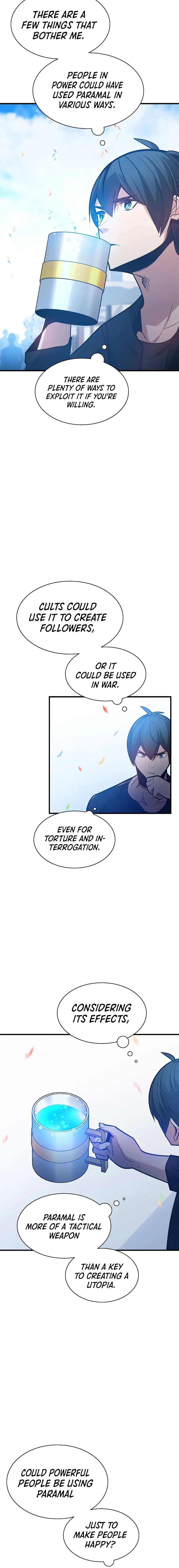 The Tutorial is Too Hard chapter 135 page 12
