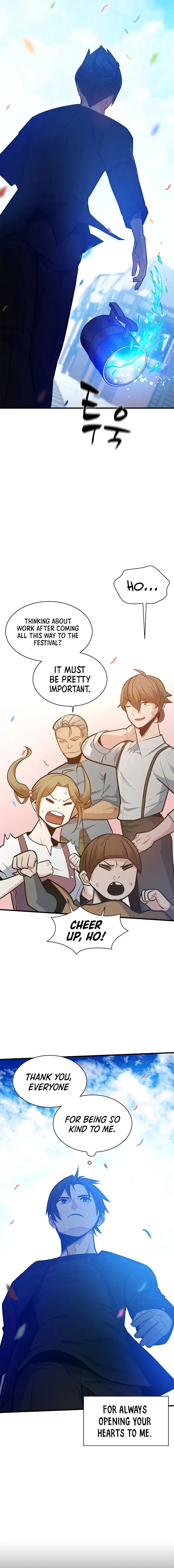 The Tutorial is Too Hard chapter 135 page 15