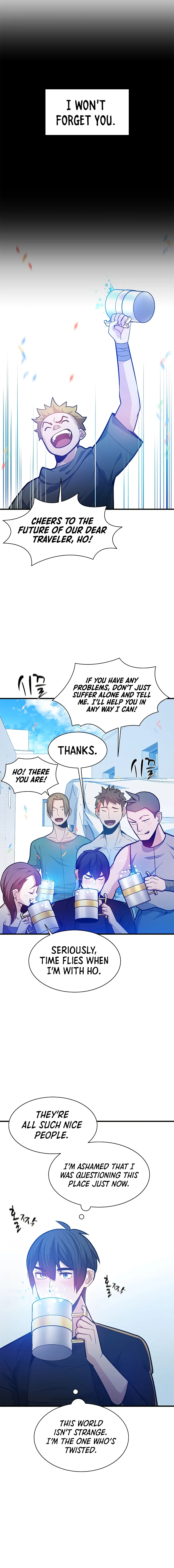 The Tutorial is Too Hard chapter 135 page 16