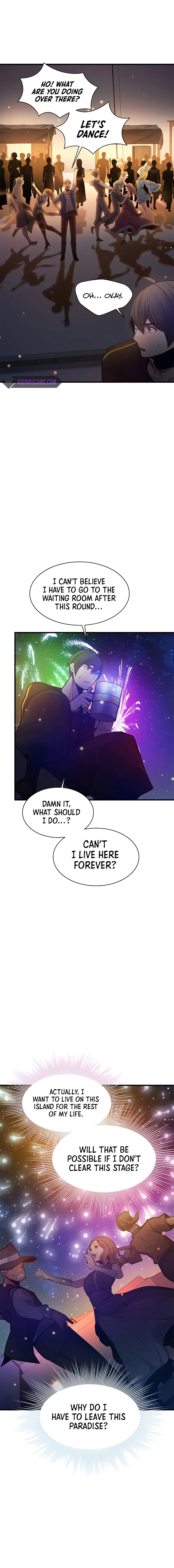 The Tutorial is Too Hard chapter 135 page 18