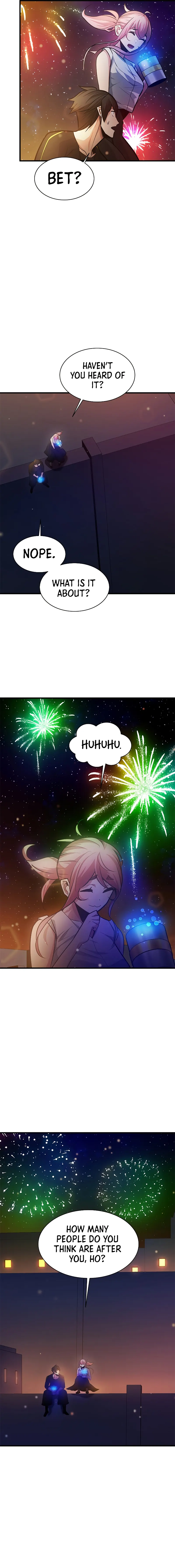 The Tutorial is Too Hard chapter 135 page 20