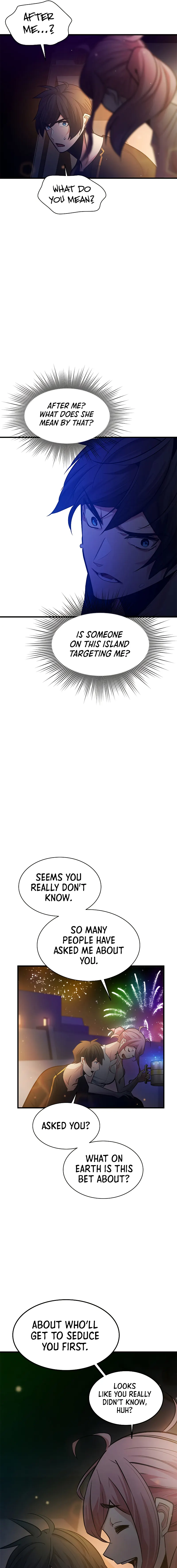 The Tutorial is Too Hard chapter 135 page 21