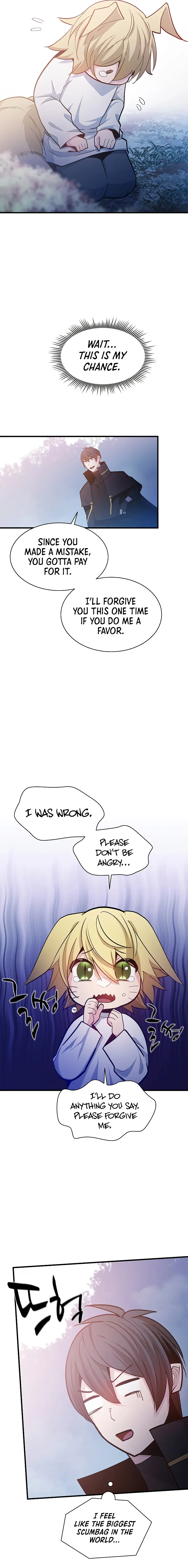 The Tutorial is Too Hard chapter 144 page 5