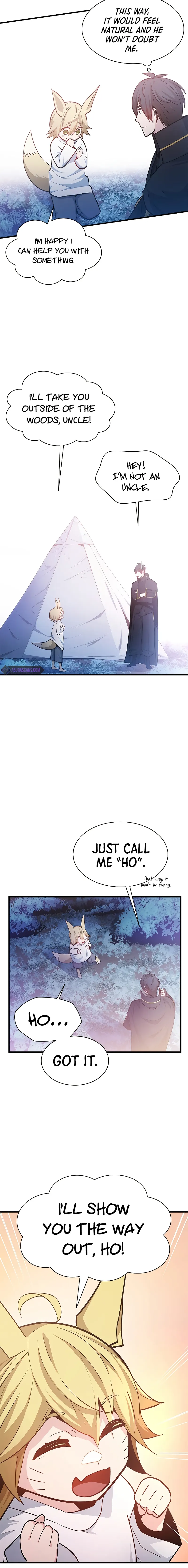 The Tutorial is Too Hard chapter 144 page 8
