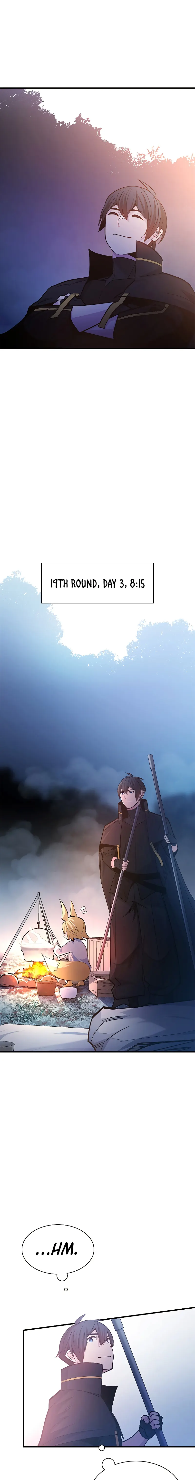 The Tutorial is Too Hard chapter 144 page 9