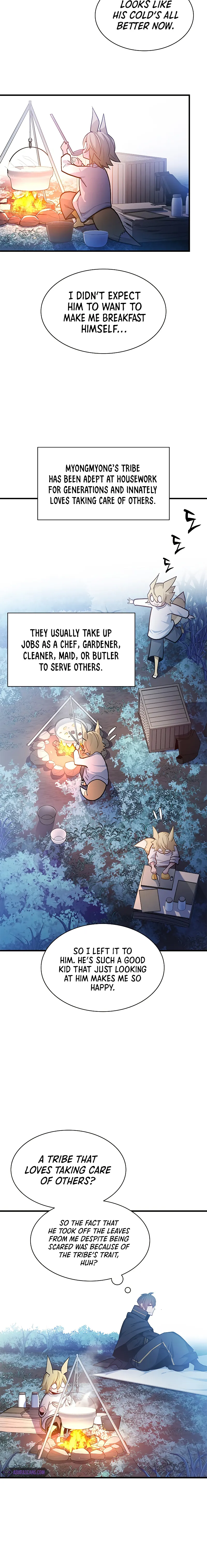 The Tutorial is Too Hard chapter 144 page 10