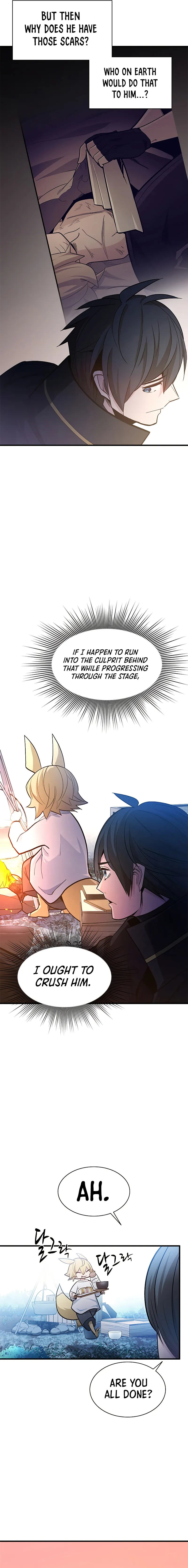 The Tutorial is Too Hard chapter 144 page 11