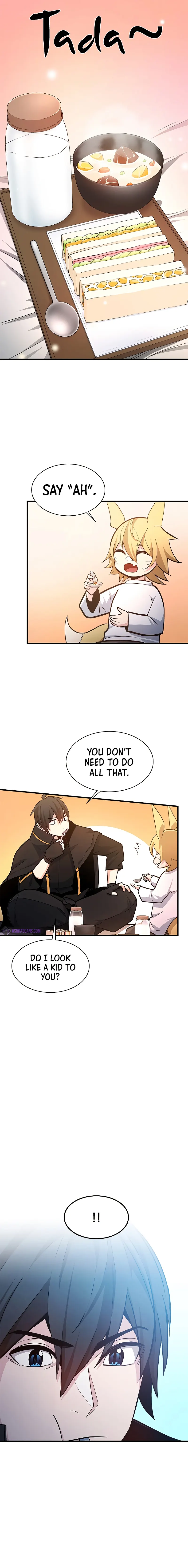 The Tutorial is Too Hard chapter 144 page 12