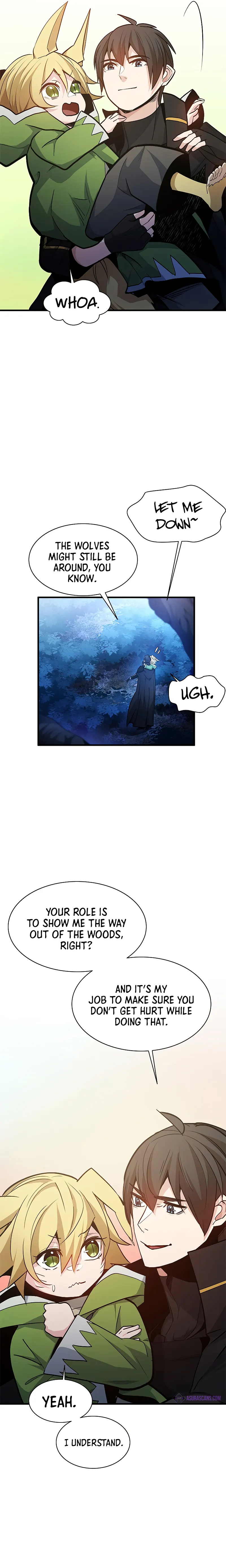 The Tutorial is Too Hard chapter 144 page 19