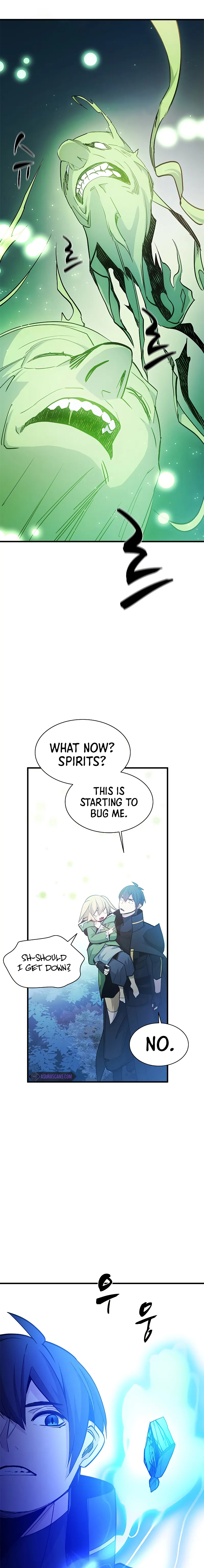 The Tutorial is Too Hard chapter 144 page 21