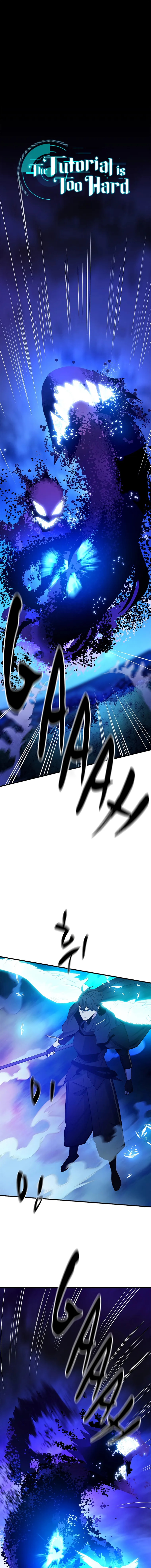 The Tutorial is Too Hard chapter 147 page 1