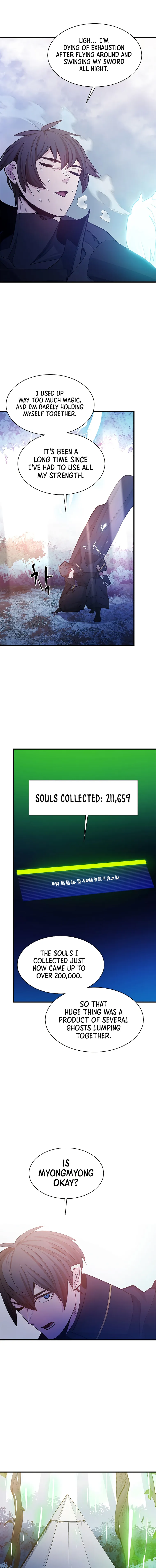 The Tutorial is Too Hard chapter 147 page 5