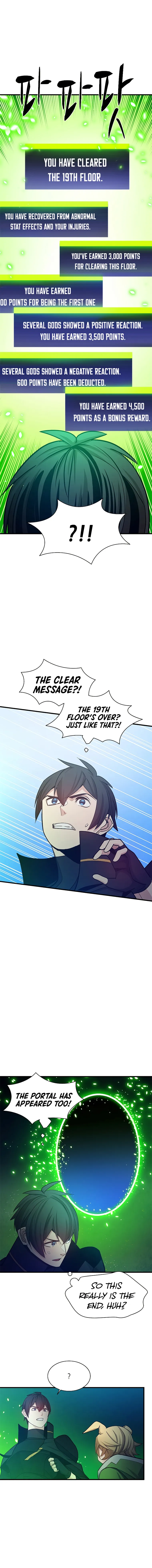 The Tutorial is Too Hard chapter 147 page 11