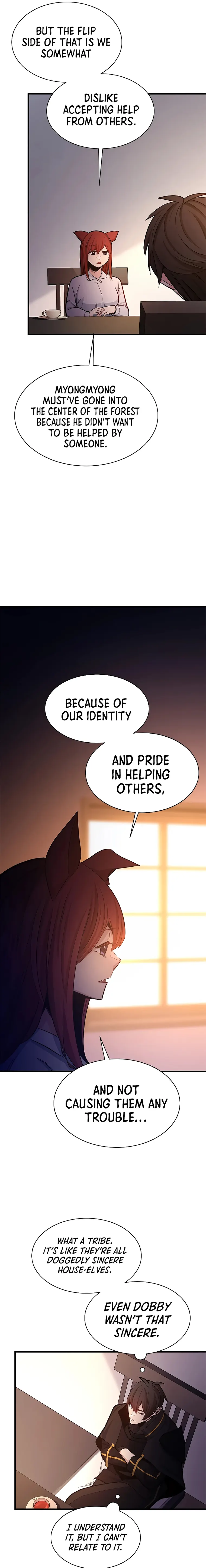 The Tutorial is Too Hard chapter 149 page 3