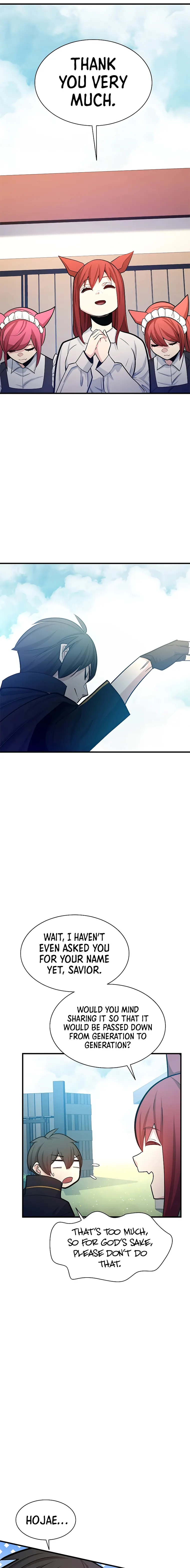 The Tutorial is Too Hard chapter 149 page 7