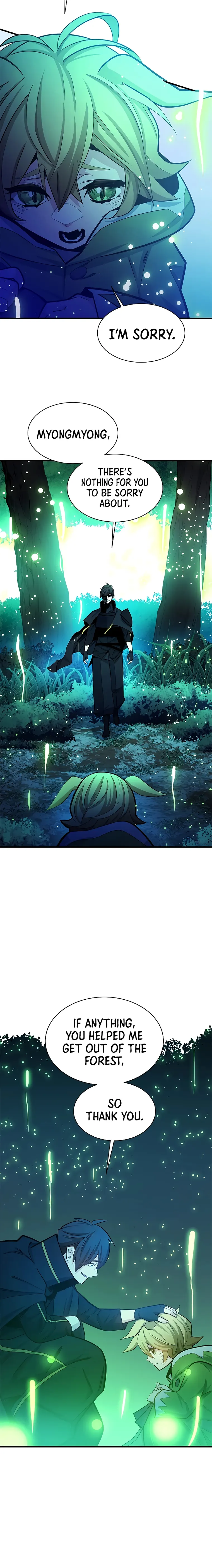 The Tutorial is Too Hard chapter 149 page 10
