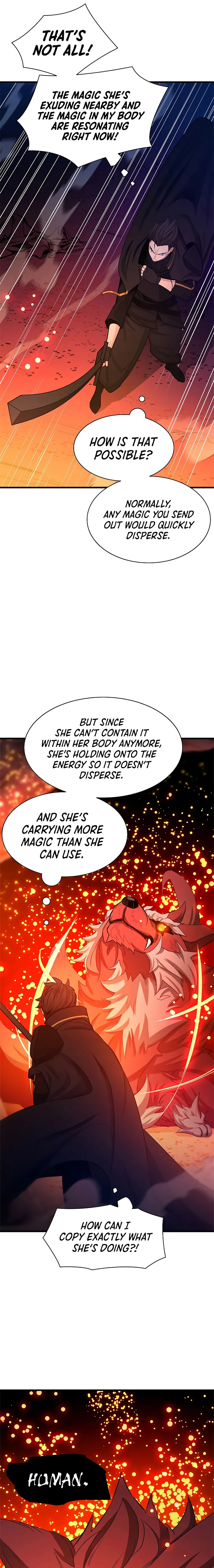 The Tutorial is Too Hard chapter 149 page 23