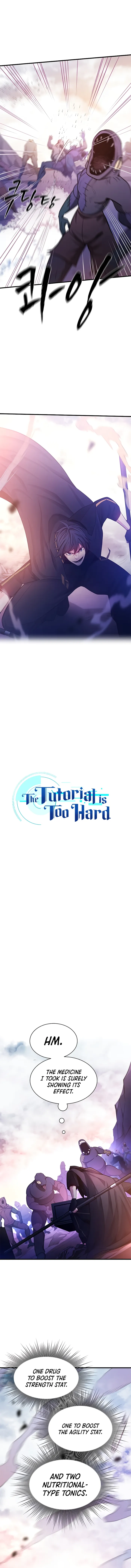 The Tutorial is Too Hard chapter 155 page 2