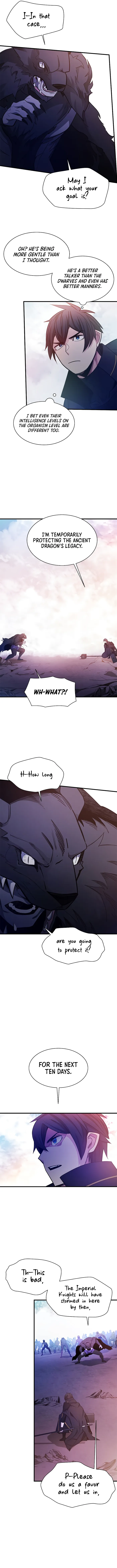 The Tutorial is Too Hard chapter 155 page 6