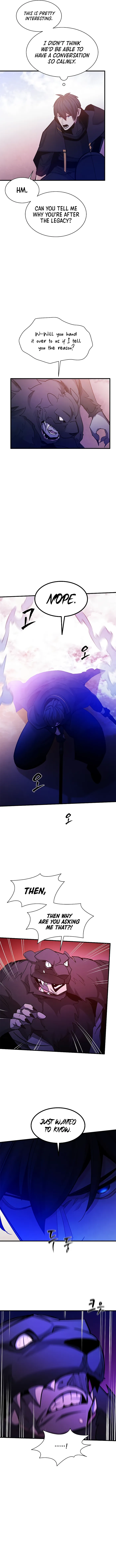 The Tutorial is Too Hard chapter 155 page 7