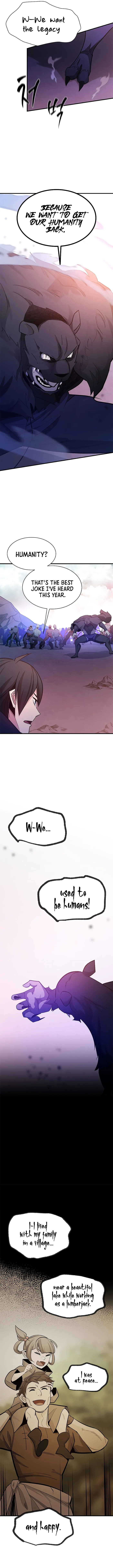 The Tutorial is Too Hard chapter 155 page 8