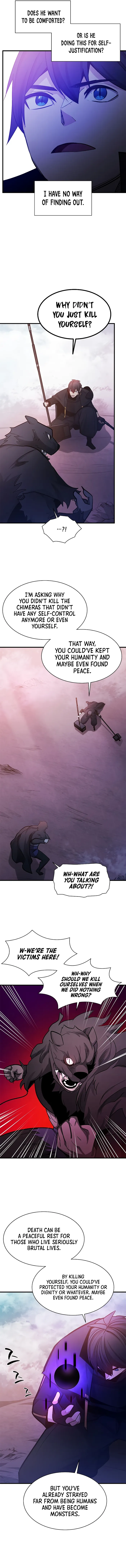 The Tutorial is Too Hard chapter 155 page 11
