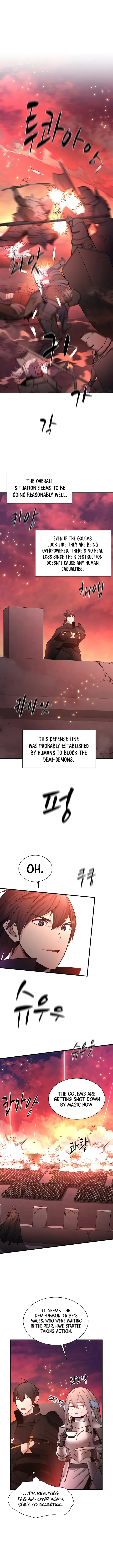 The Tutorial is Too Hard chapter 165 page 4