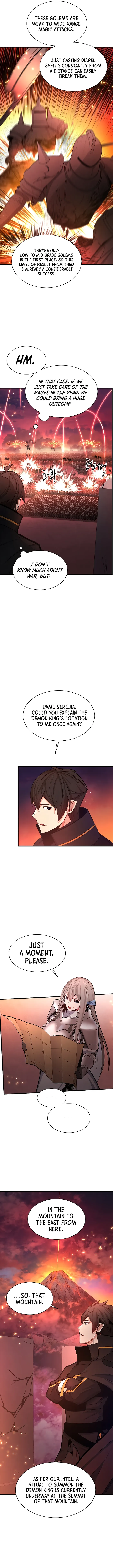 The Tutorial is Too Hard chapter 165 page 5