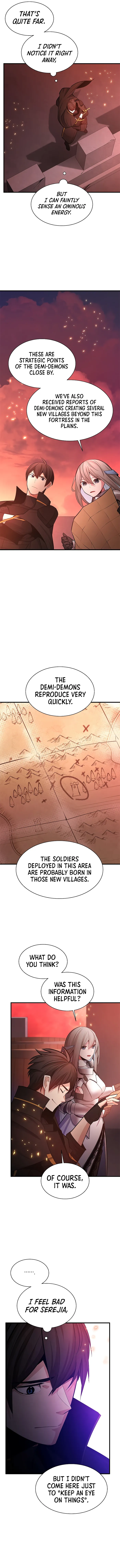 The Tutorial is Too Hard chapter 165 page 6