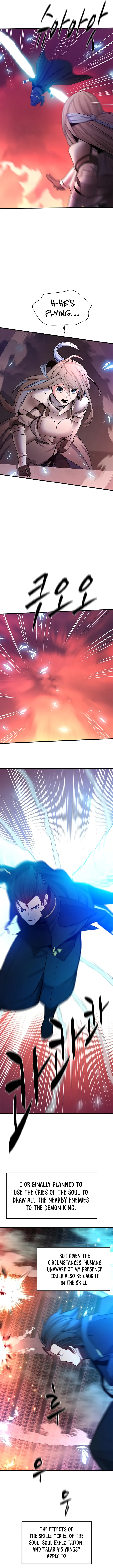The Tutorial is Too Hard chapter 165 page 9