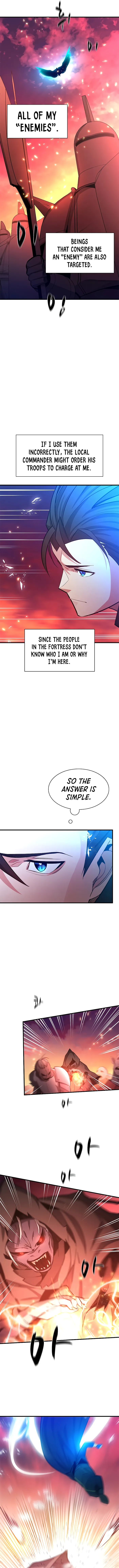 The Tutorial is Too Hard chapter 165 page 10