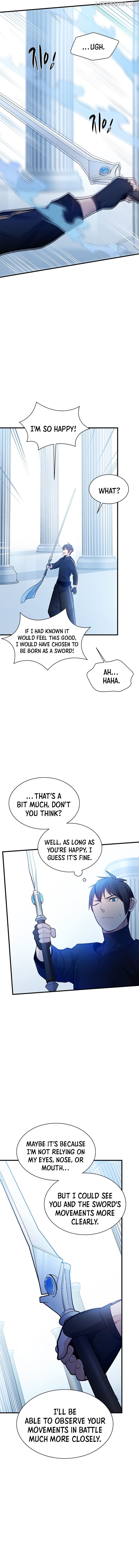 The Tutorial is Too Hard chapter 178 page 8